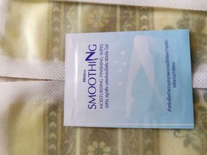 Megan Body wax strips (Thailand)