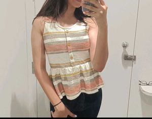Zudio Jute Top