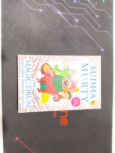 SUDHA MURTY CHILDREN STORIES