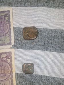 One Note And 1 Coin