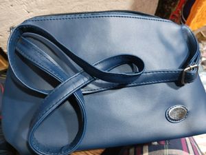 New Leather Land Sling Bag