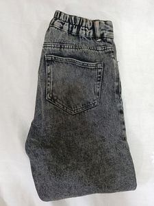 Charcoal Grey Jeans For Women&#39;s