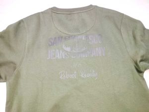 Stylish Green Sweatshirt