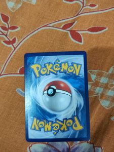 Korean Pokemon Card - Morpeko