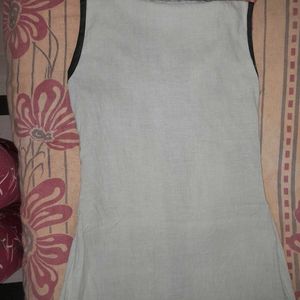 Embroidered Kurta