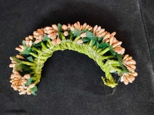 Floral Hair Accessory