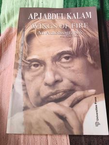 Wings of Fire by APJ Abdul Kalam