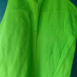 Jockey Tank Top