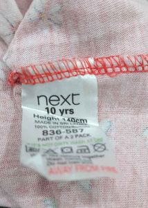 A Beautiful Red Top By Next.