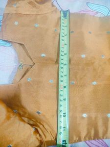 Girls Sharara Dress With Lining