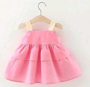 Baby Girl Midi Dress Set Of 4