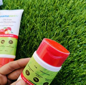 Mamaearth Oil Free Face Moisturiser