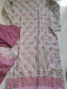 Chuddidar Kurta