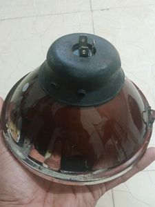Bullet Original Headlight