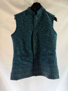 Embroidered Jacket