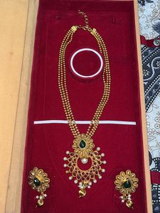 Pearl Gold Set