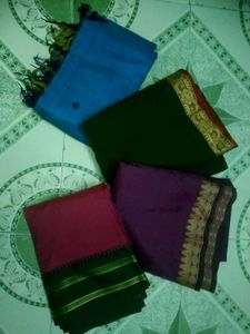 Set of 4 Sarees
