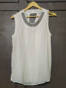 COMMA, UK BRANDED TOP