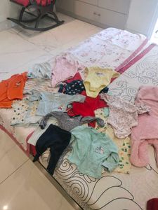 Baby Clothes Bundle more then 25