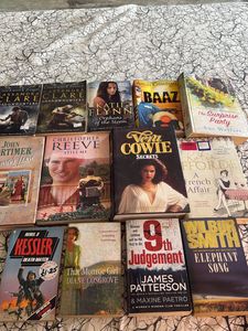 Pick Any Two Books For 260