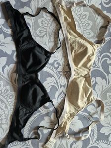 2 USED Enamor Bras
