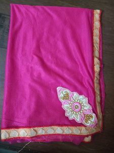 Saree Without Blouse