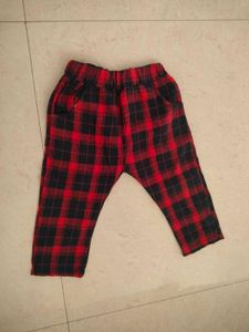 Boy Pant Shirt And Jacket Set