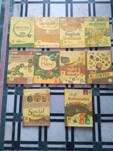 Complete Course Of Class 4