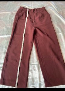 Maroon FormalPants