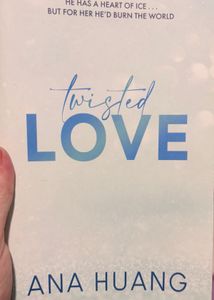 Twisted Love by Ana Huang