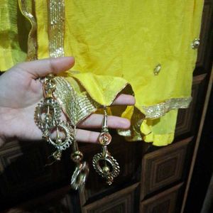 3 Heavy Dupattas 😍✨