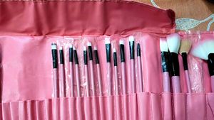 Makeup Brush Set