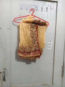 Lehnga Jacket