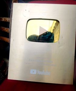 YouTube Creator Award