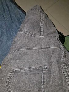 Fwd Denim Joggers| Dressberry