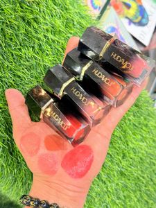 HUDAMOJI Liquid Cushion Blush