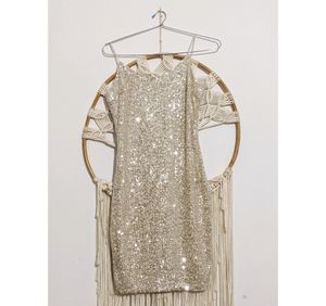 Sequins Party dress