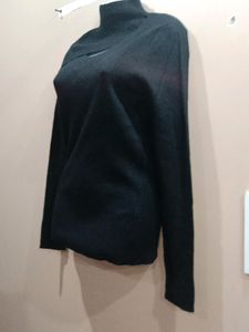 Woolen Top Neck Design