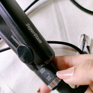 Syska Super Glam Hair Straightener