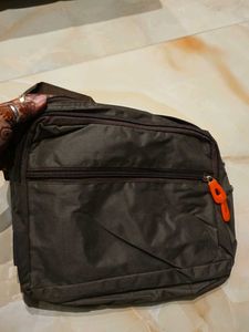 Sports Messenger Bag