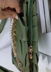 Fancy Sling Bag (New)