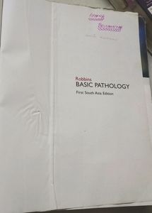 Robbins Basic Pathology