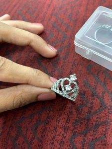 Elegant Silver Rings