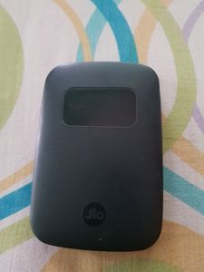JioFi 4G Router-2 Excellent Condition WiFi