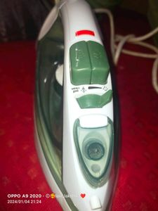 ✴️STEAM IRON✴️