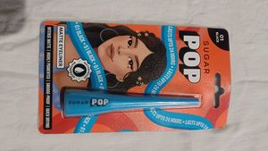 Sugar Pop Matte Eyeliner - Black