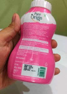 Pure Origin Korean Vitamin C Face Powder
