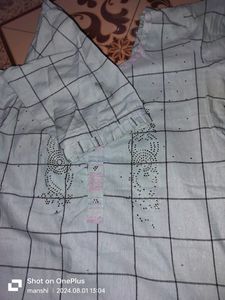3 Kurti And One Dupatta