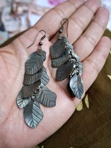 Metal Earrings