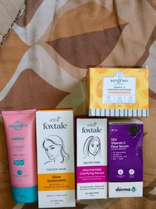 Skincare Combo